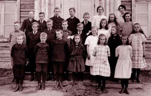 Becken skola 1923